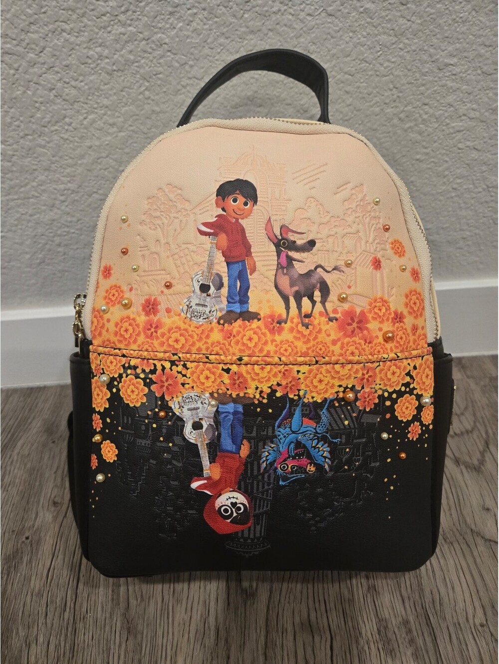 Loungefly Coco Mini Backpack
